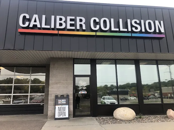 Caliber Collision 6