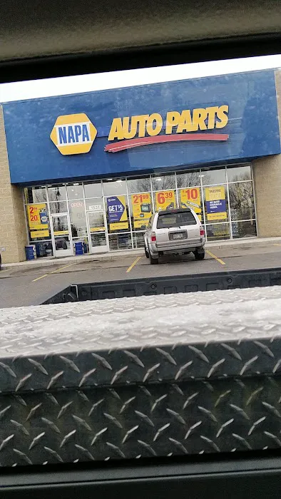NAPA Auto Parts 1