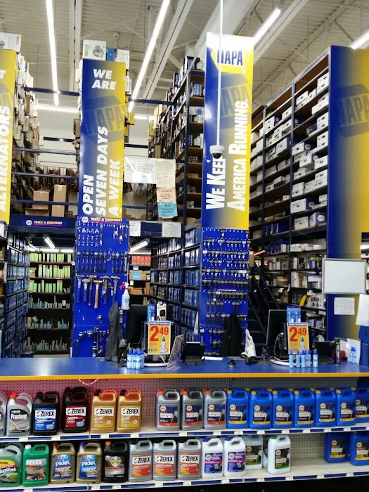 NAPA Auto Parts 6
