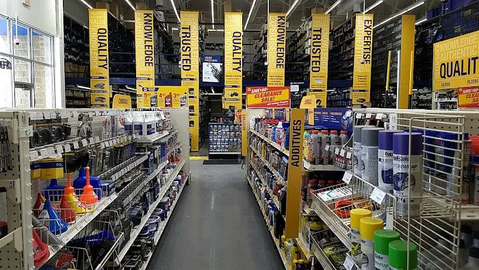 NAPA Auto Parts 2