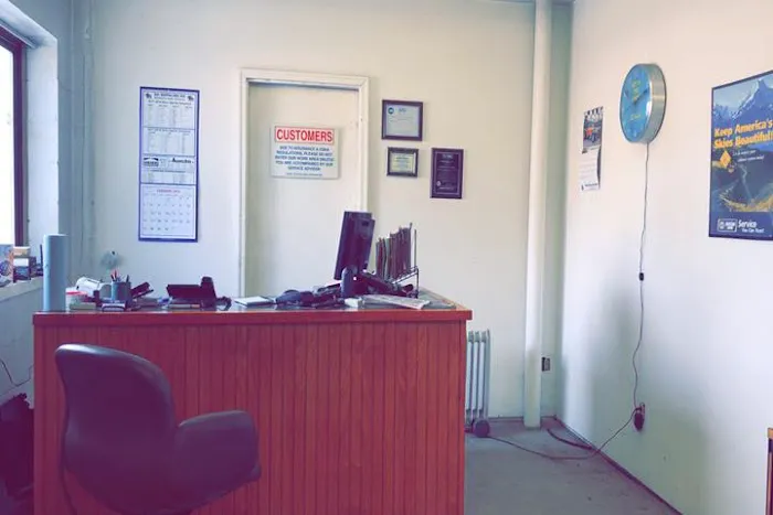 Buffalo Motors Co. 1