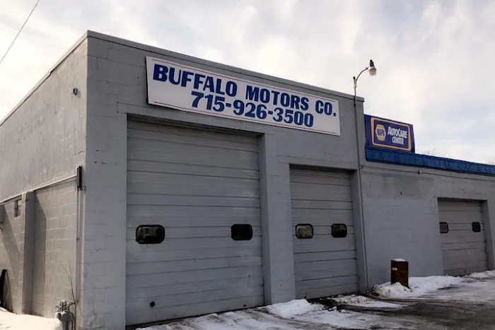 Buffalo Motors Co. 3
