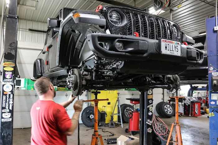 Max-Bilt Off Road 1