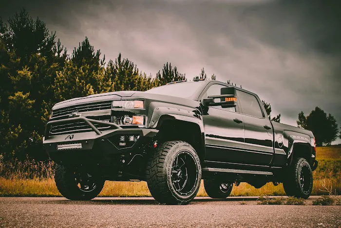 Max-Bilt Off Road 3