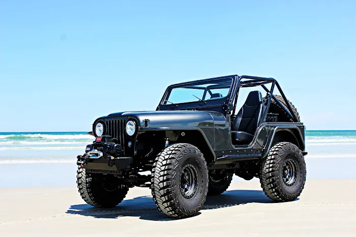 Max-Bilt Off Road 6