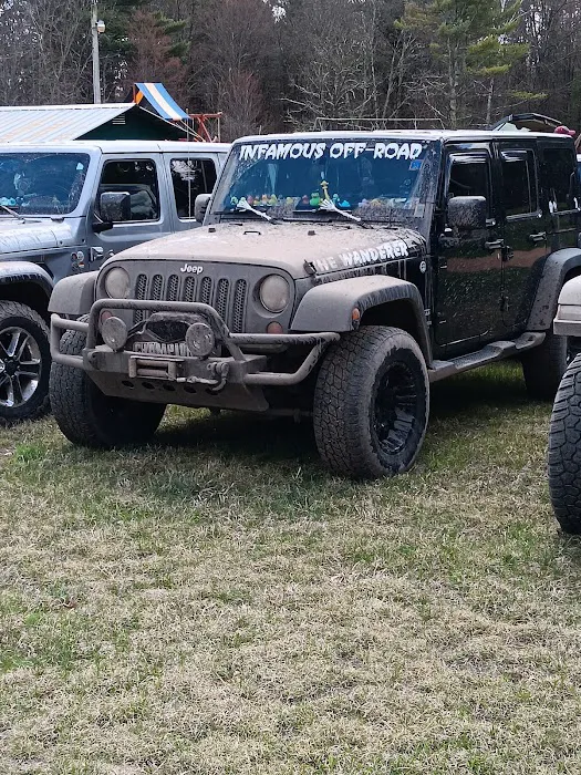 Max-Bilt Off Road 7