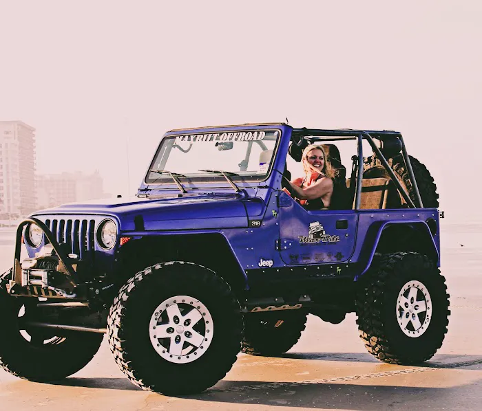 Max-Bilt Off Road 9