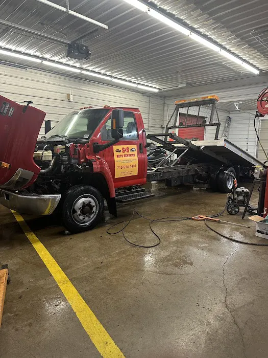S&S Auto Service and Sales 1