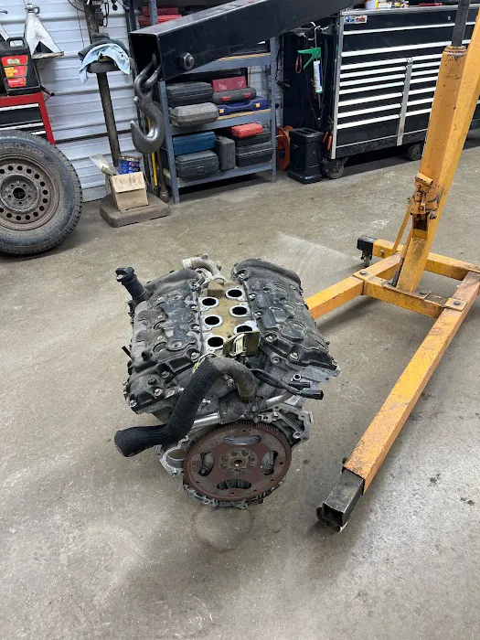S&S Auto Service and Sales 9