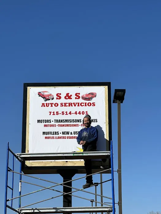 S&S Auto Service and Sales 5