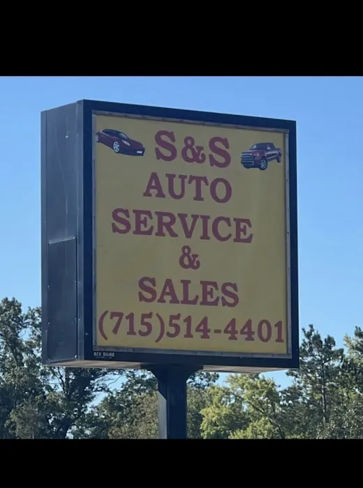 S&S Auto Service and Sales 7