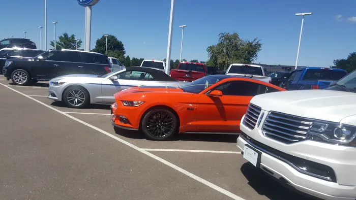 Eau Claire Ford Parts 5