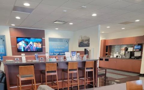 Eau Claire Ford Service