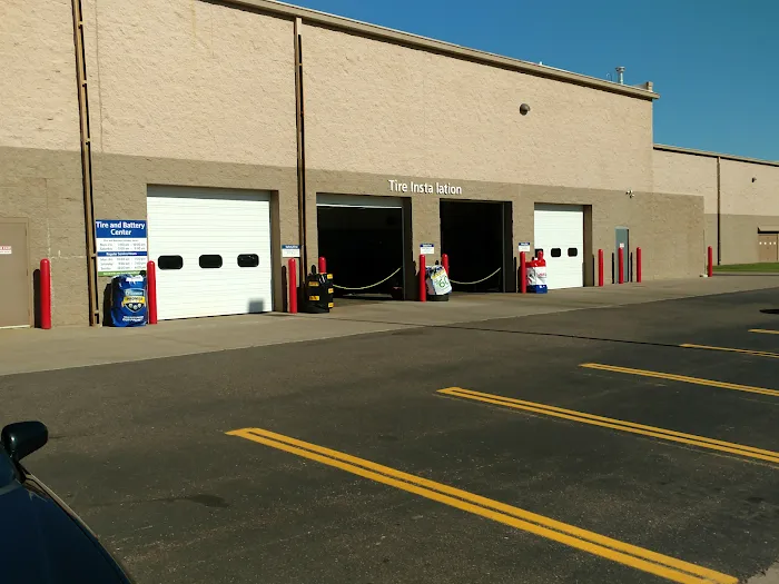 Sam's Club Tire & Battery 8
