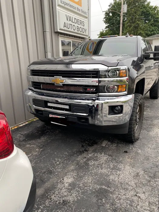 Valders Auto Body LLC 1