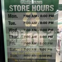 O'Reilly Auto Parts