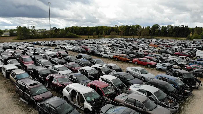 Norb's Auto Salvage 4