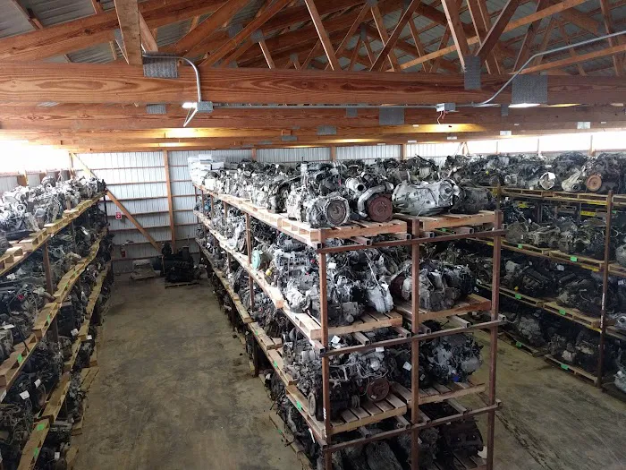 Norb's Auto Salvage 9
