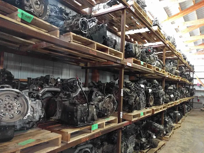 Norb's Auto Salvage 8