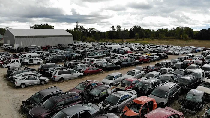 Norb's Auto Salvage 0