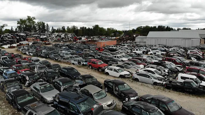 Norb's Auto Salvage 6