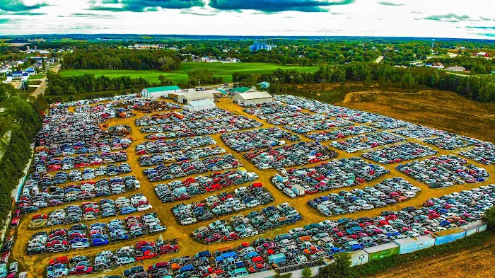 Norb's Auto Salvage 7