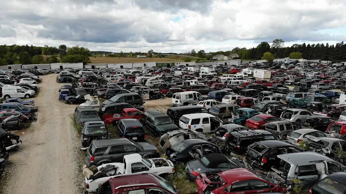 Norb's Auto Salvage 2