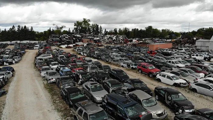 Norb's Auto Salvage 1