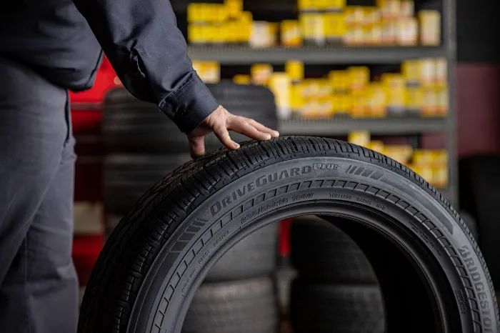 Tires Plus 5