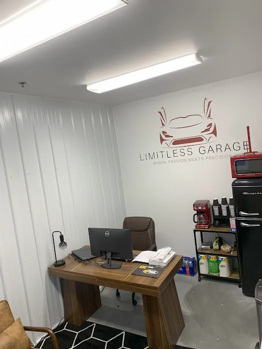 Limitless Garage 2