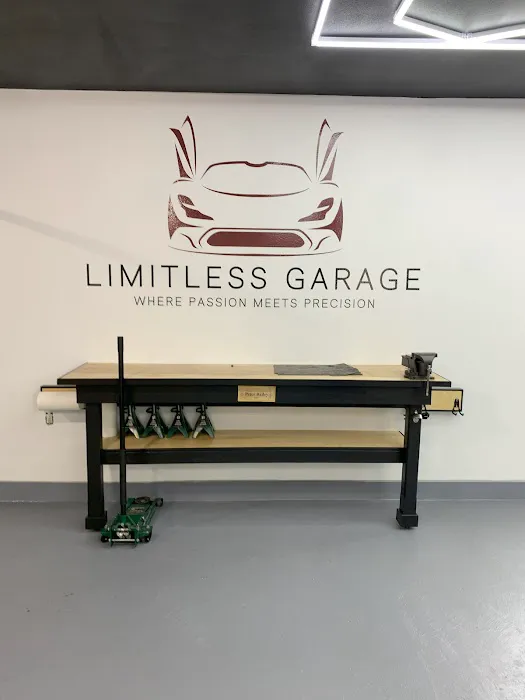 Limitless Garage 4