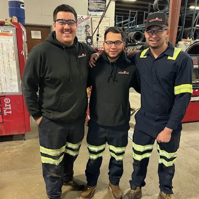 Bauer Built Tire & Service 4