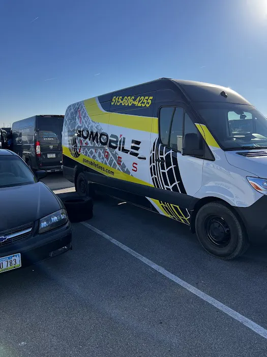 GoMobile Tires Des Moines 1