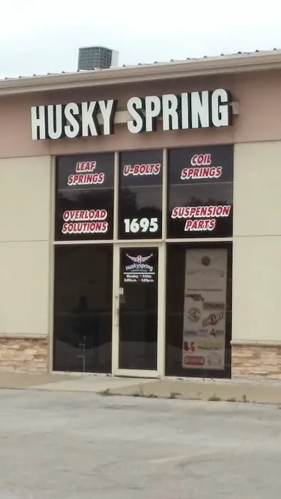 HUSKY SPRING 0