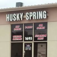 HUSKY SPRING