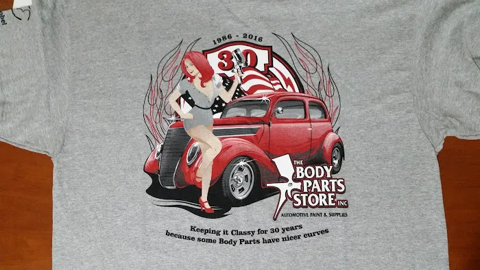 Body Parts Store, Inc 0