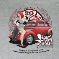 Body Parts Store, Inc