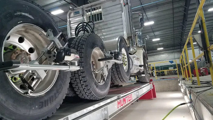 Pomp's Tire Service 1