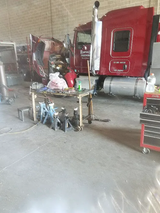 Pomp's Tire Service 9
