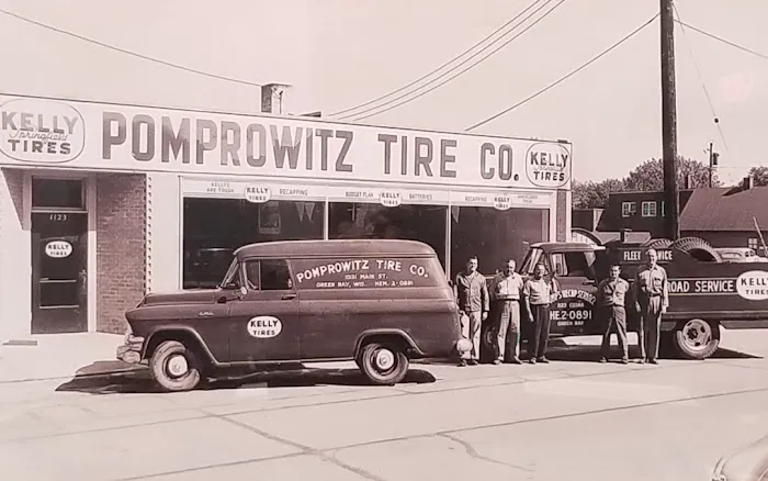 Pomp's Tire Service 5