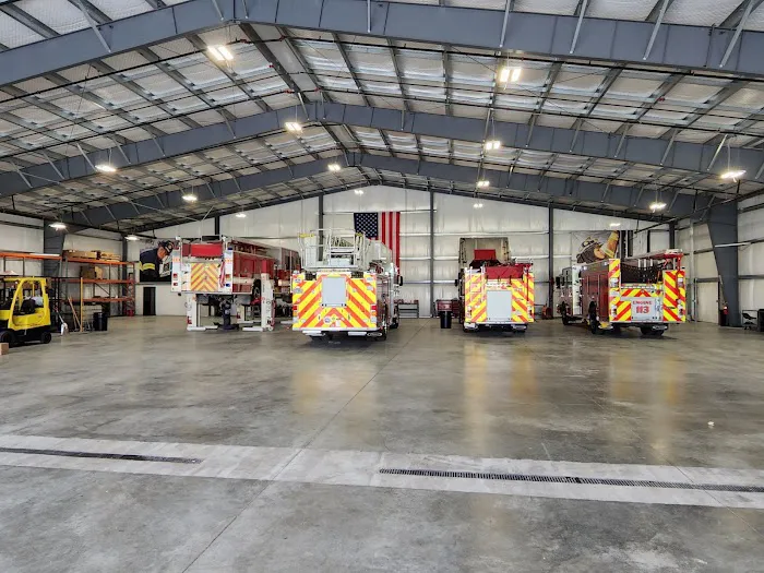 Reliant Fire Apparatus Inc. Des Moines, IA 1