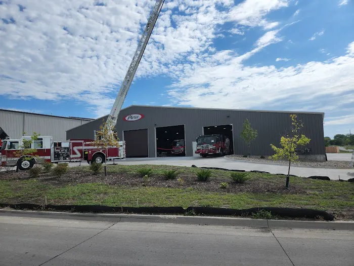 Reliant Fire Apparatus Inc. Des Moines, IA 3