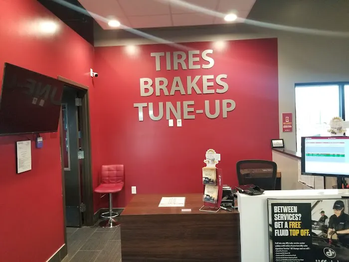 Jiffy Lube 5