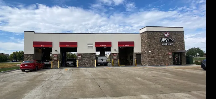 Jiffy Lube 1
