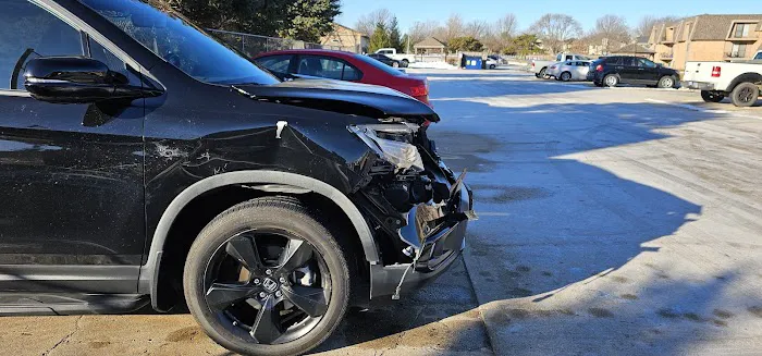 Gerber Collision & Glass 0