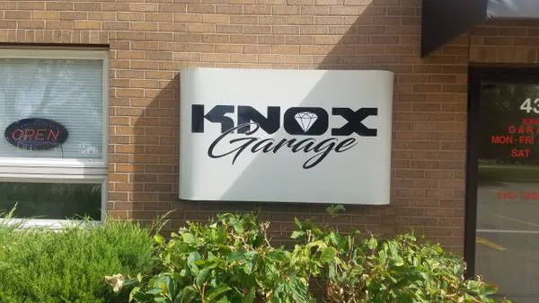 Knox Garage 2