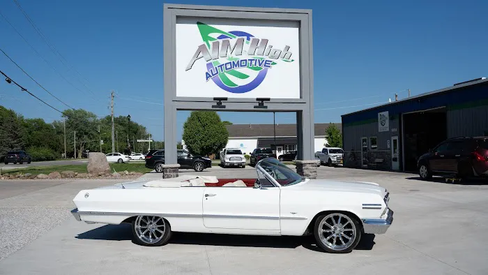 Aim High Automotive 5