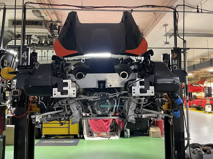 Sideros Automotive 8