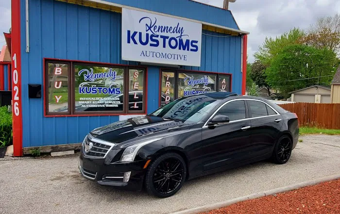 Kennedy Kustoms 5