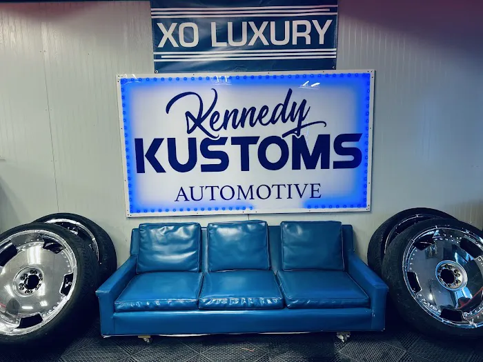 Kennedy Kustoms 4